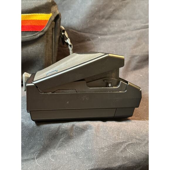 Vintage Polaroid Spectra System SE Instant‎ Film Camera, Case & Manual. EUC - Picture 14 of 16